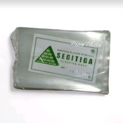 PLASTIK BB BENING 08 - 15x30 PER KG