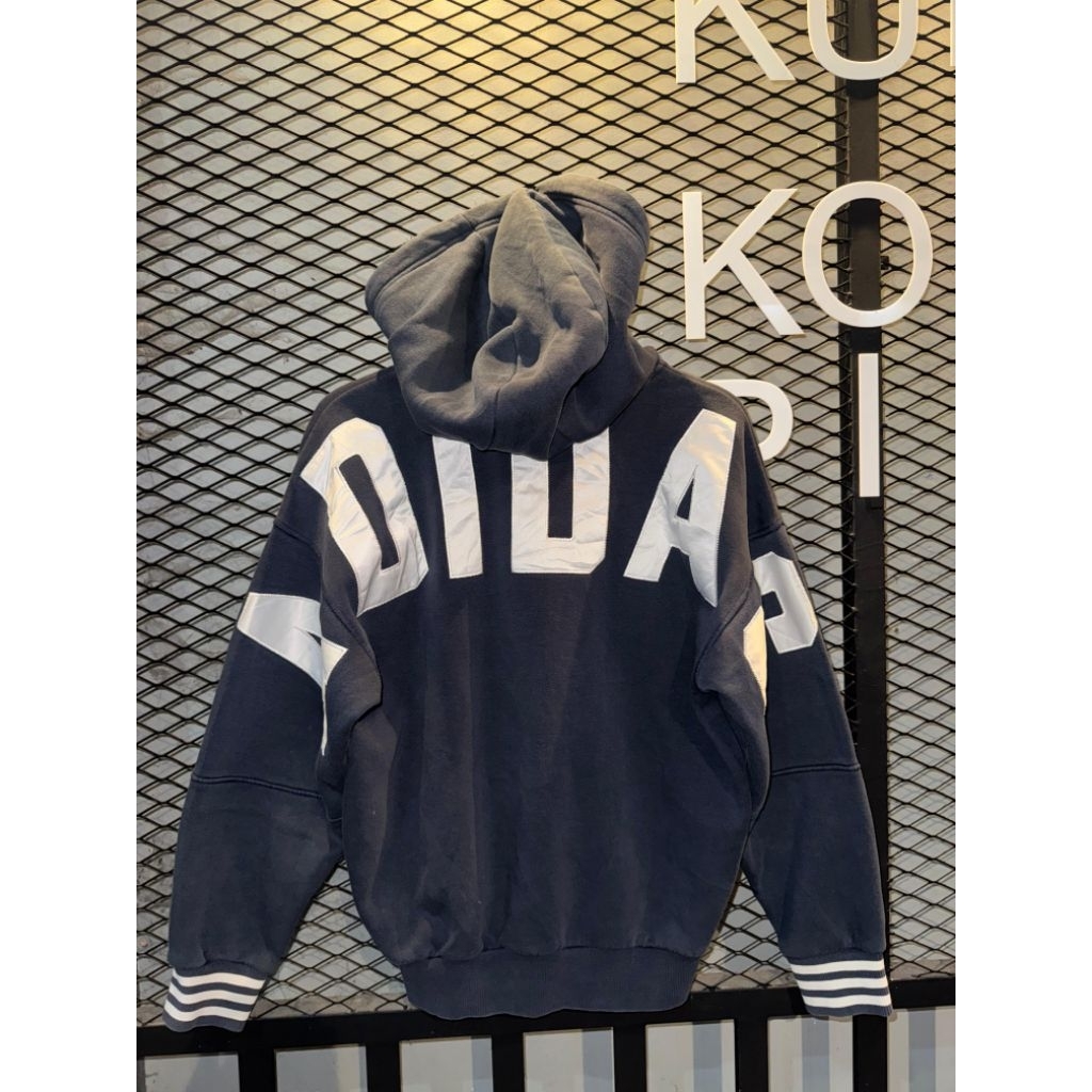 Hoodie Adidas Center