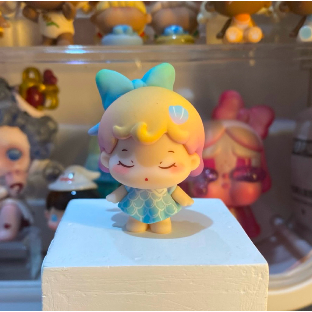 [SELECTED FIGURE] MENGDANA SELECTED