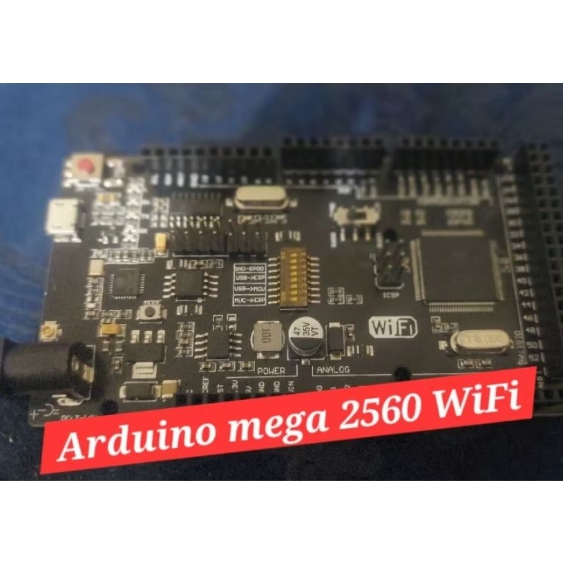 arduino mega 2560 wifi bagus