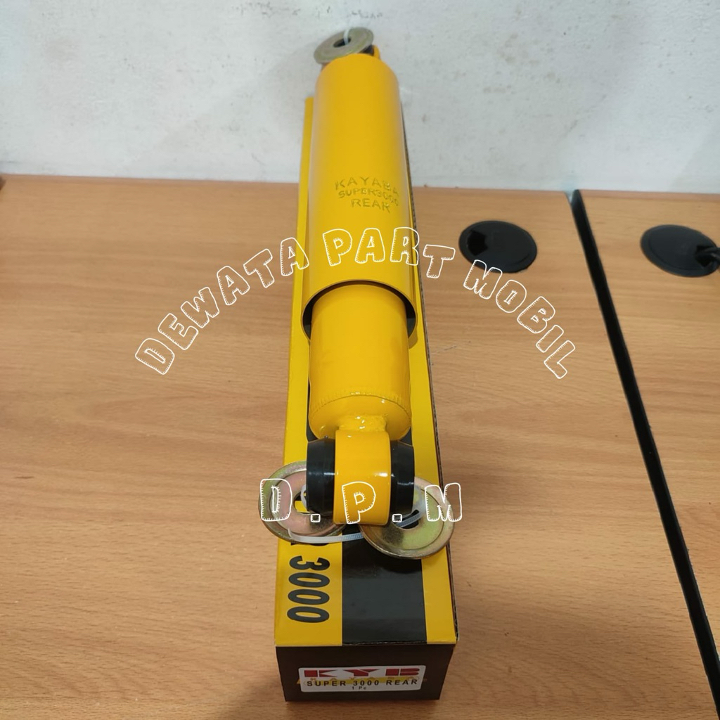 SHOCKBREAKER BELAKANG MITSUBISHI PS125 CANTER MERK KYB