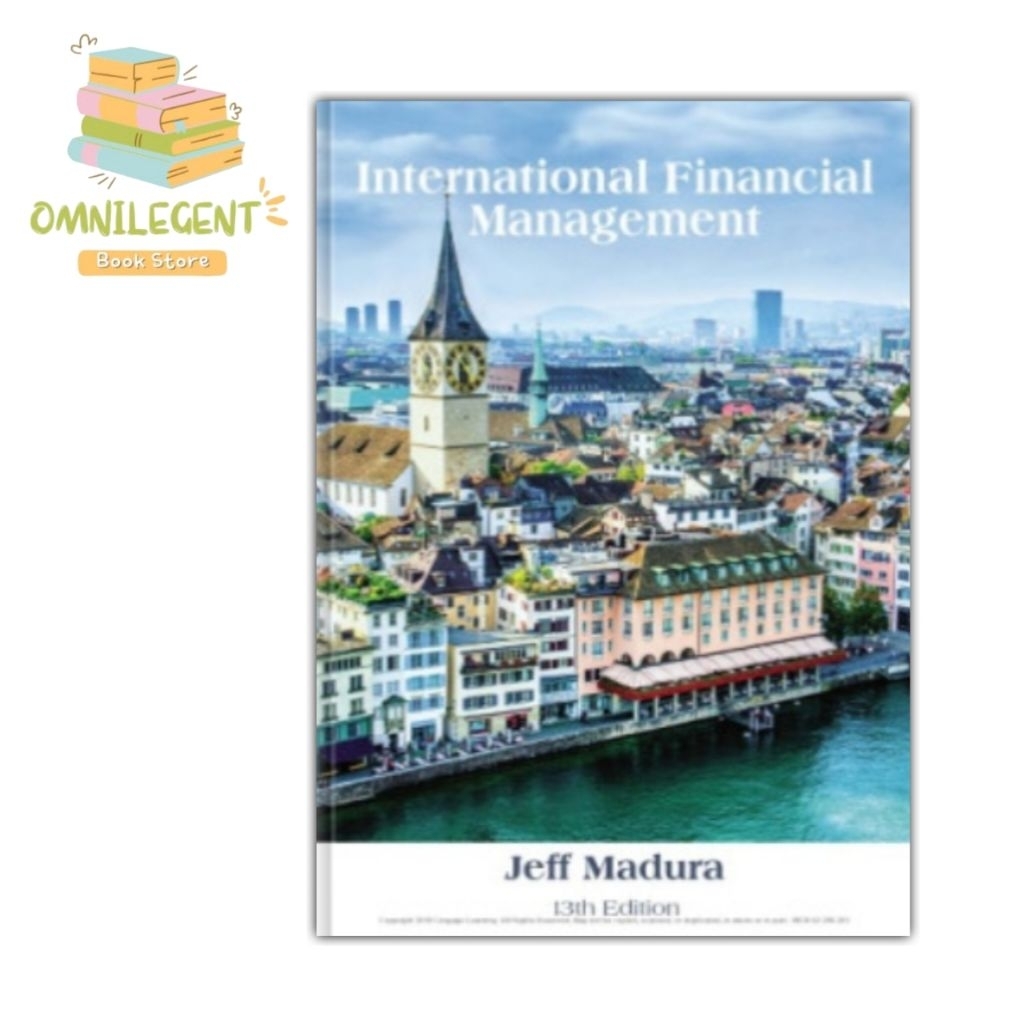 Buku International Financial Management 13th Edition