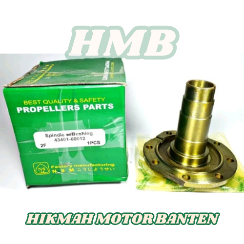 Spindle Knuckle Steering Blongsong atau Spindle Sub Assy Steering Knuckle Toyota Landcruiser Hardtop