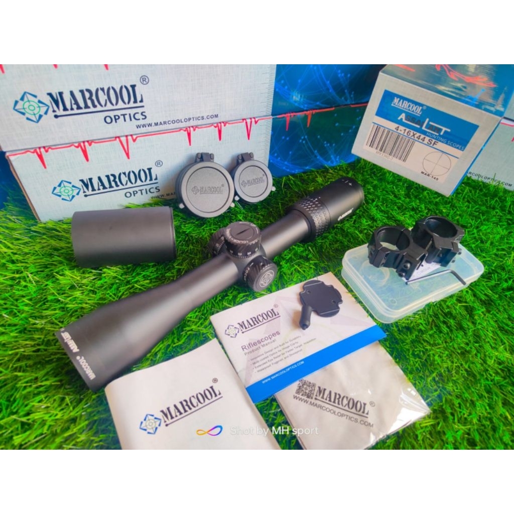 telescope marcool assailant 4-16x44 SF