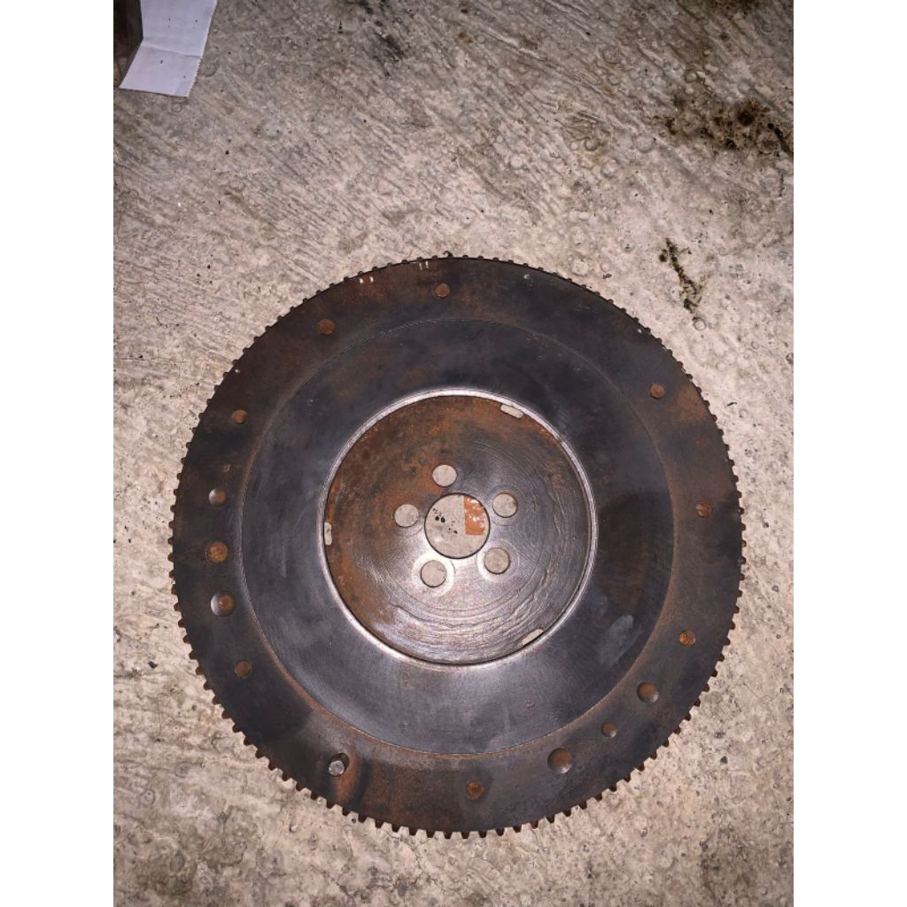 roda gila L300 bensin