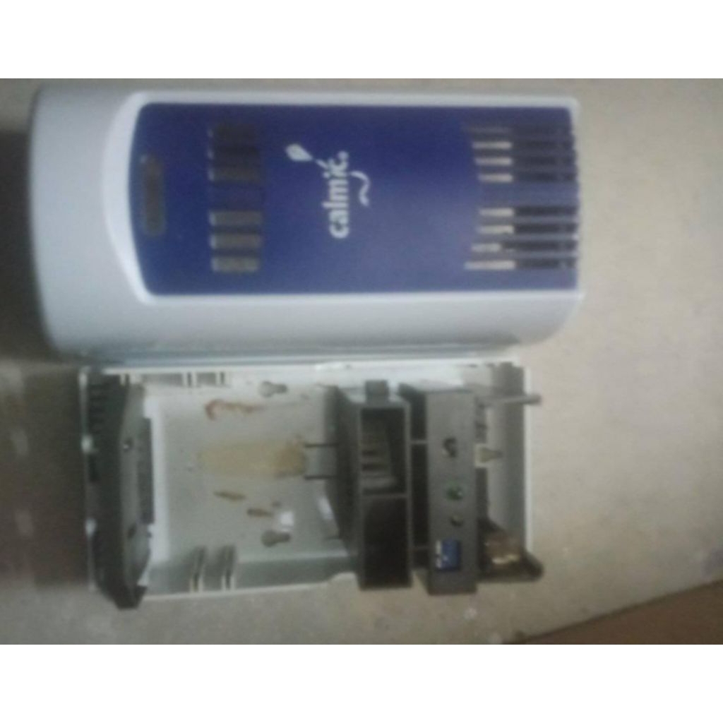 Calfresh mesin pengharum