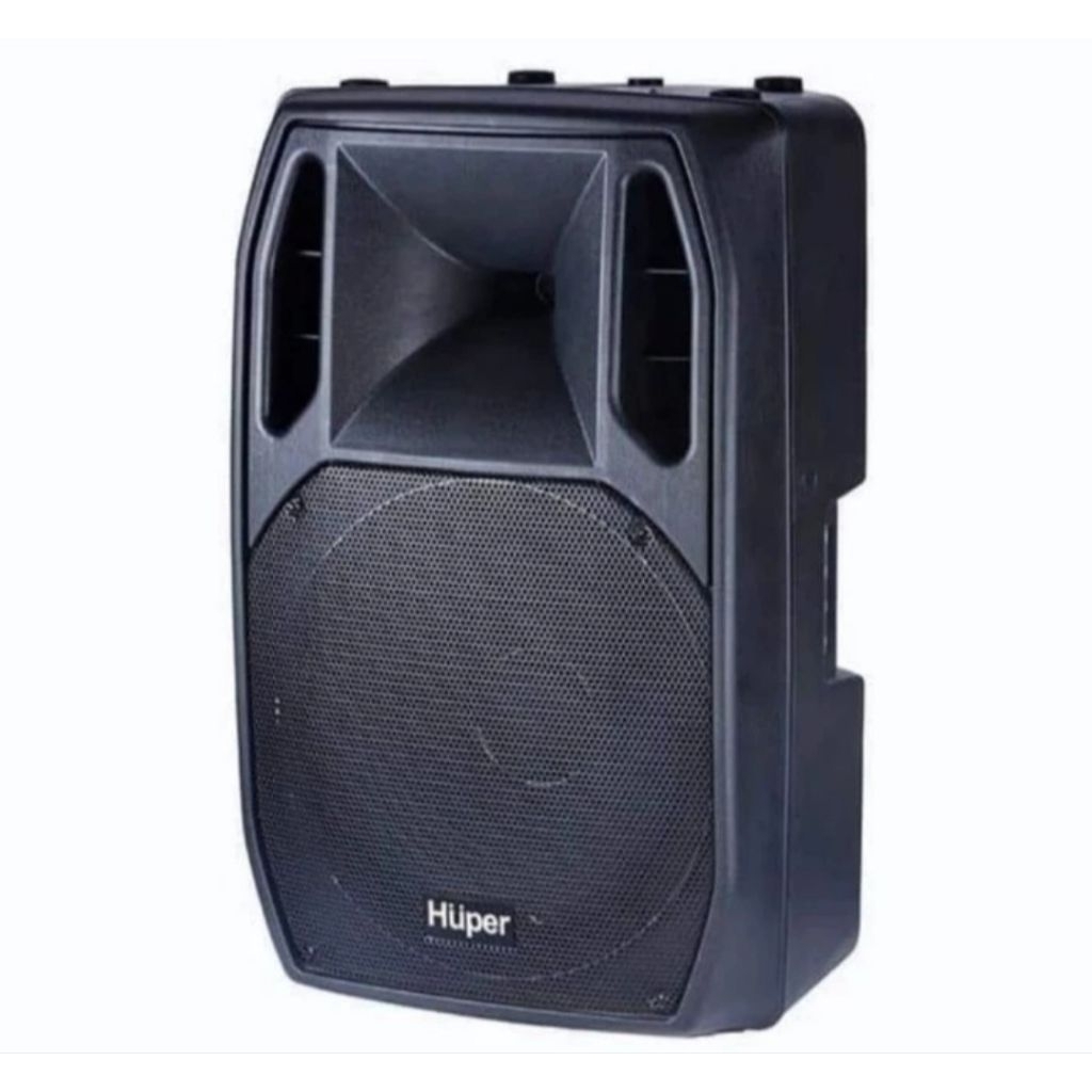 HUPER SPEAKER AKTIVE AK15A/HUPER AK15A ORIGINAL (HARGA INI BELUM TERMASUK ONGKIR)