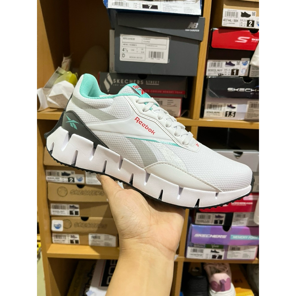 reebok zig dynamica str running women 38
