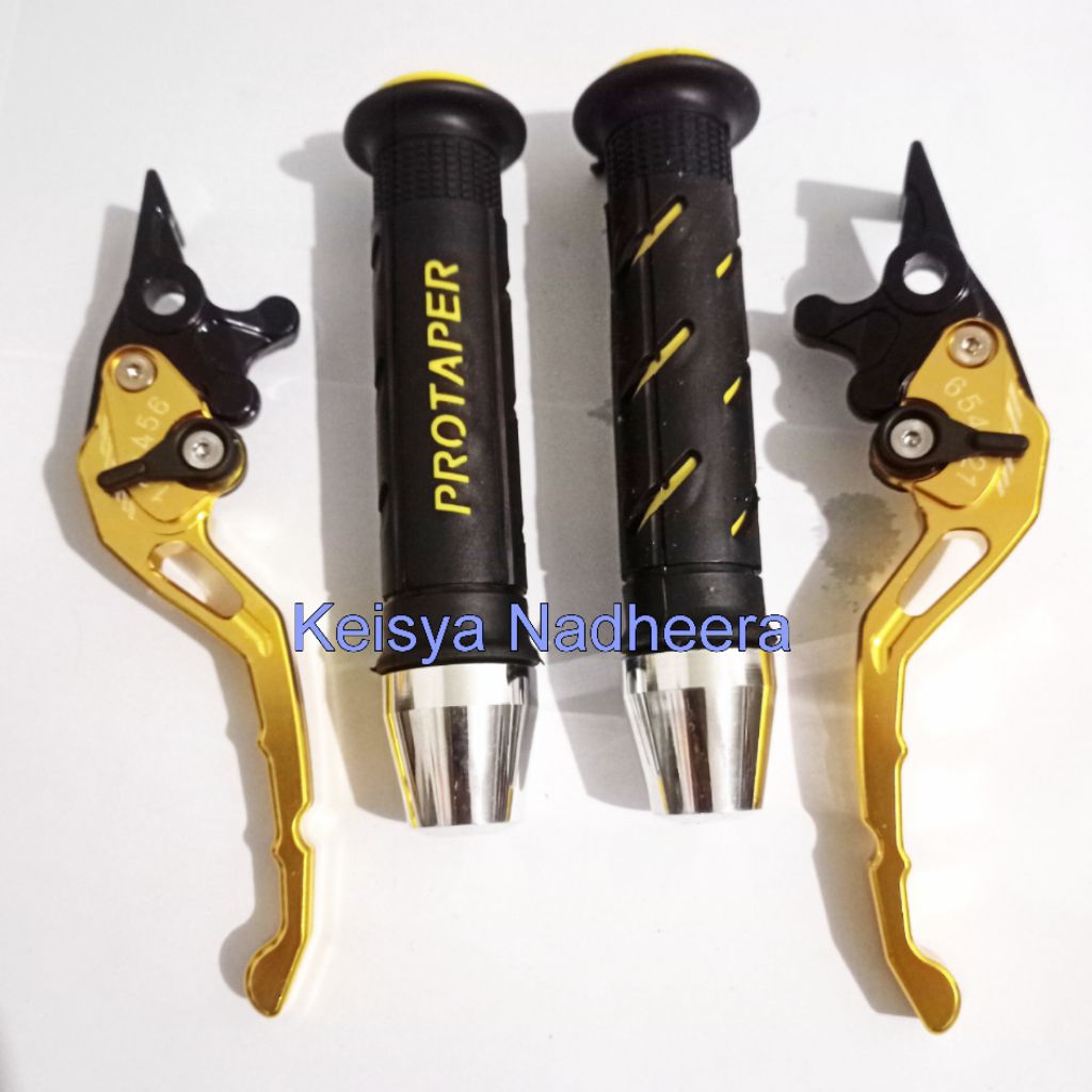 Handle rem+Handgrip+Jalu stang nmax new NMAX old