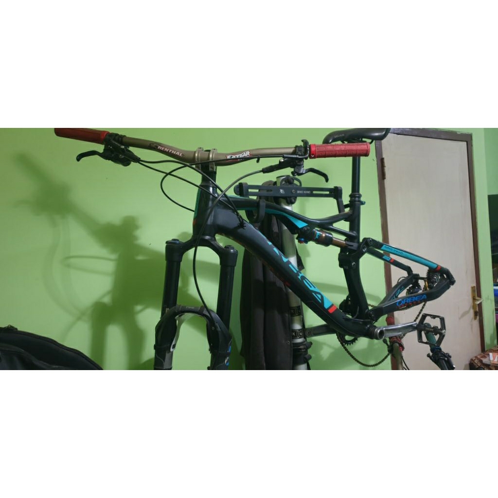Dijual MTB AM ORBEA OCCAM 27.5 Full Bike x yeti specialize giant GT