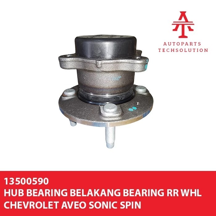 Hub Bearing Belakang Bearing Rear Wheel Chevrolet Aveo Spin Sonic Original GM