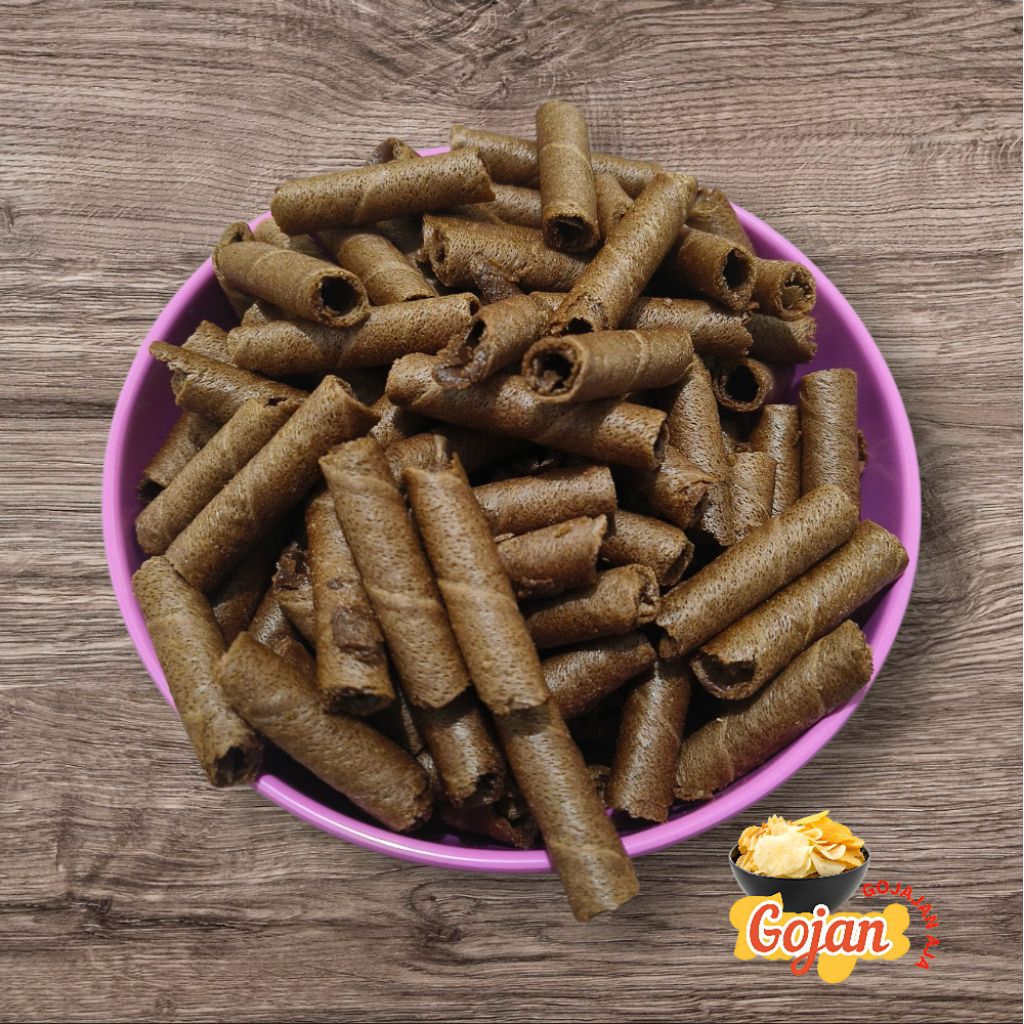 ASTOR WAFER ROLL COKLAT 200GRAM & 500GRAM | CEMILAN RENYAH