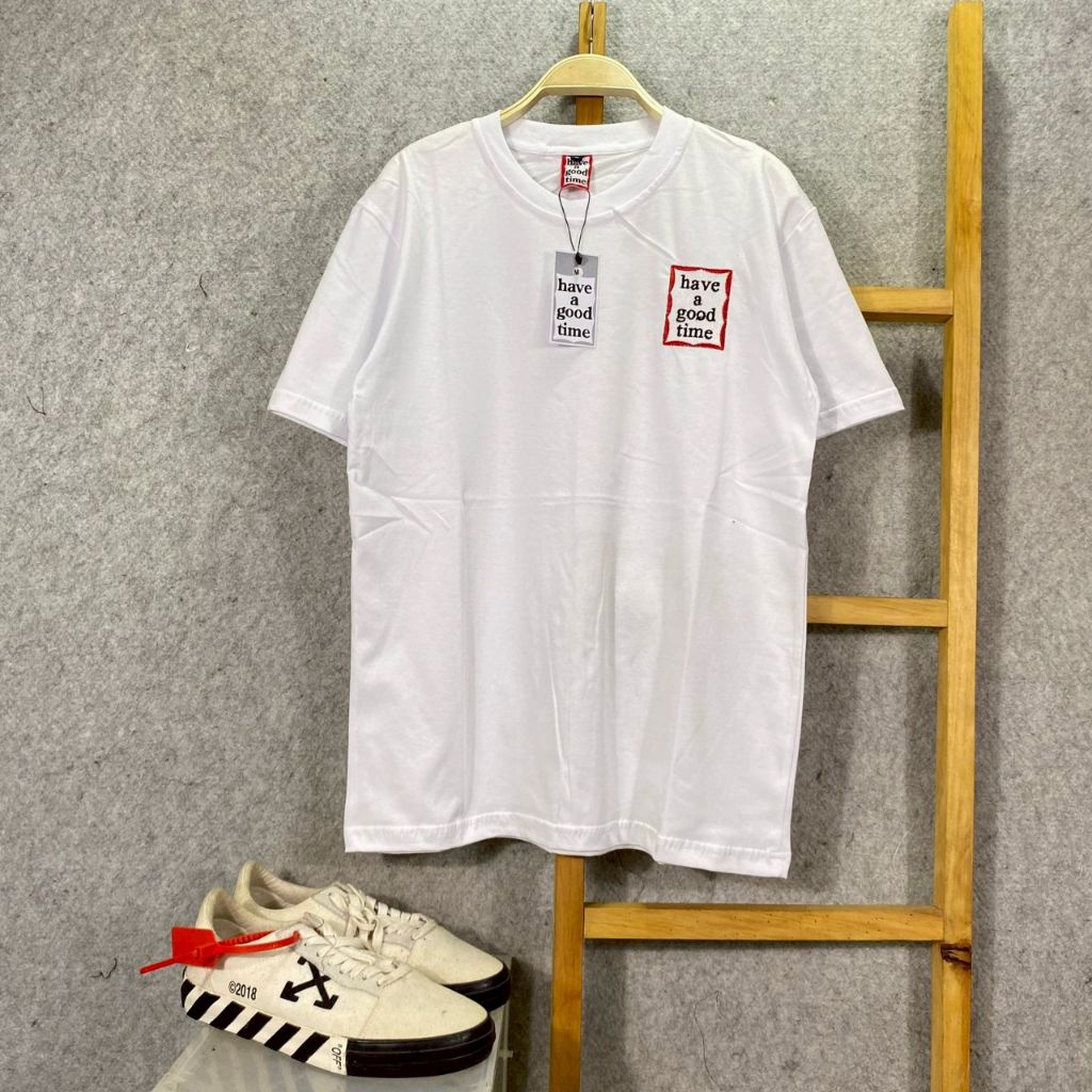 Kaos Have A Good Time Fulltag Premium