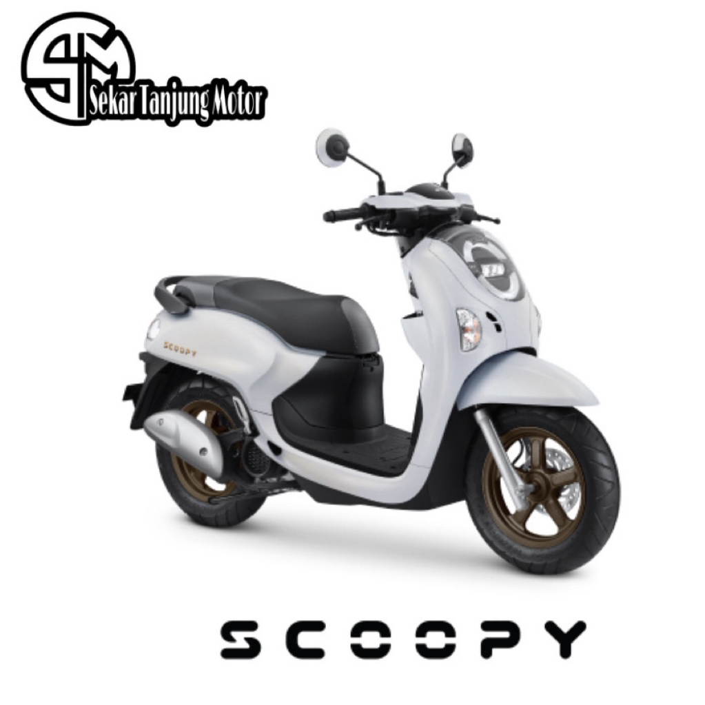 SCOOPY PRESTIGE NEW