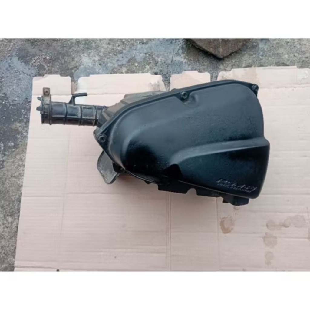 Box Filter Saringan Udara Beat Fi Scoopy Fi 2012-2014 Stater Kasar (Original)