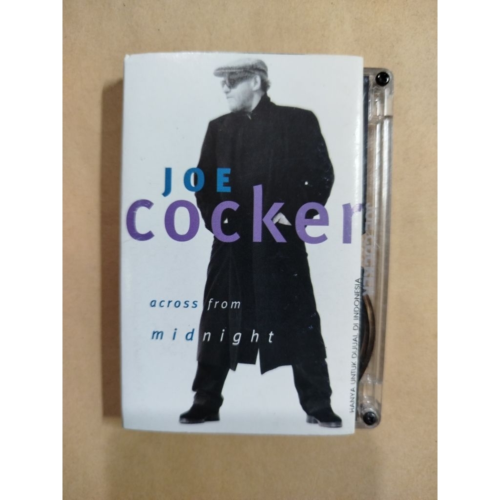 KASET PITA JOE COCKER