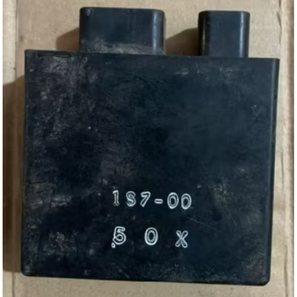 cdi yamaha jupiter mx old new second original