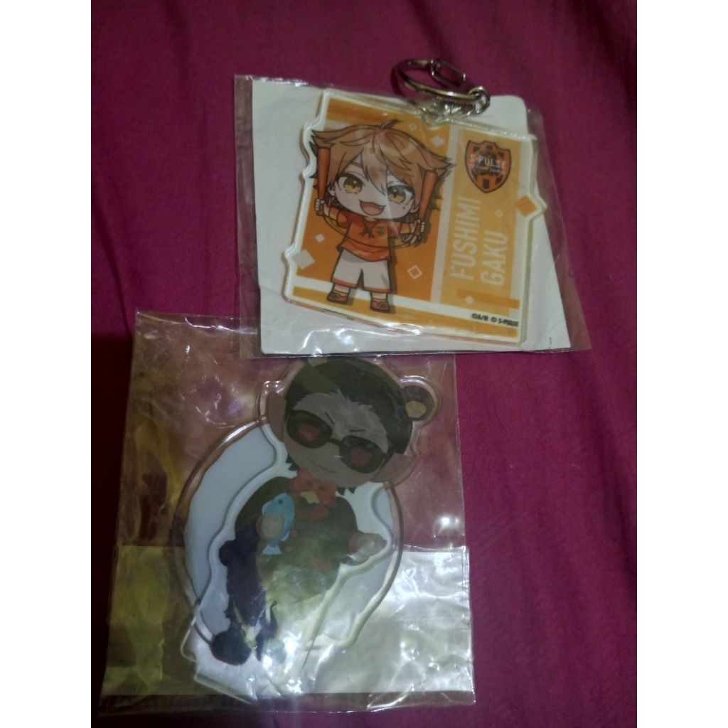 [Official] Nijisanji merch