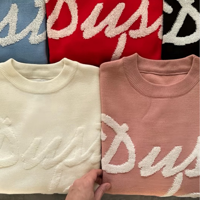 Dust La Stella Knitwear