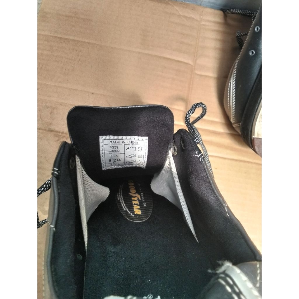 dexter sepatu bowling original