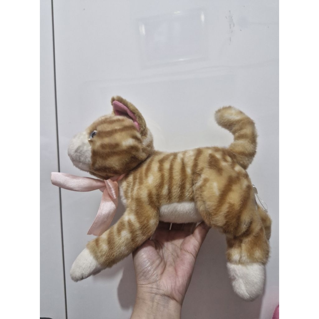 BONEKA KUCING ISTANA BONEKA