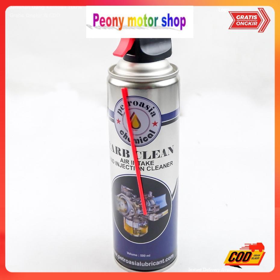 Karburator Cleaner Petroasia / 500ML motor shop MOTOR