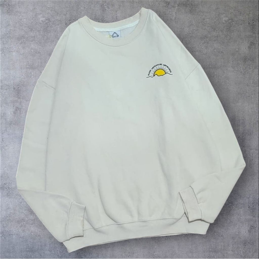 crewnick awesome apparel