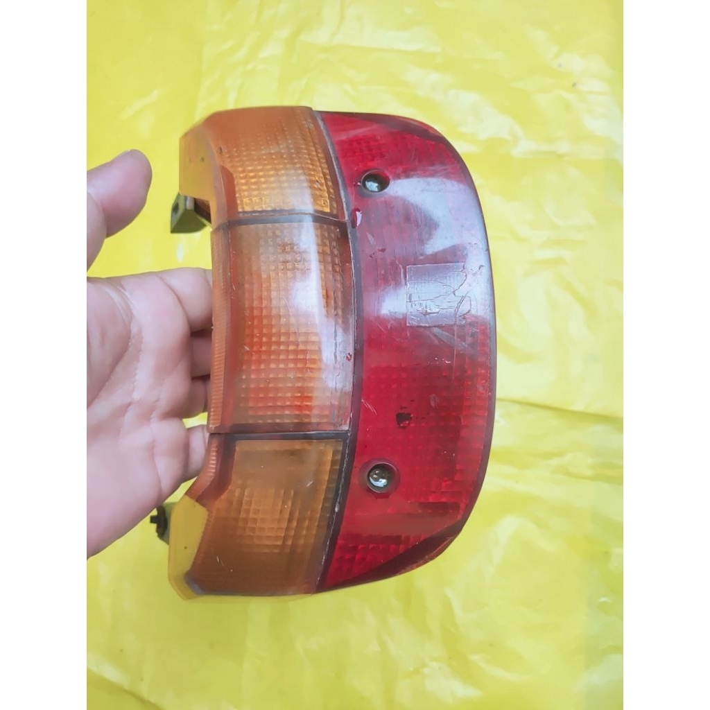 lampu stop asli copotan yamaha f1zr