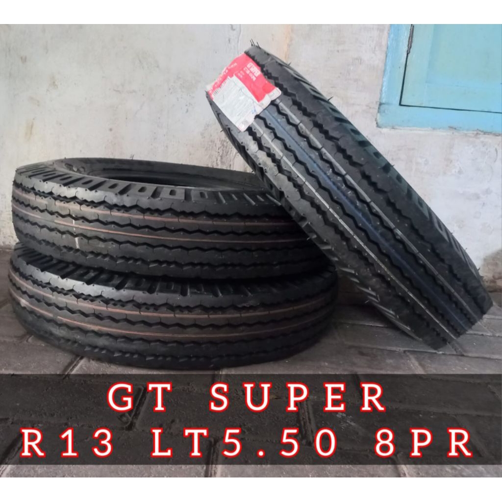 ban mobil GT R13 LT 5,50 8PR
