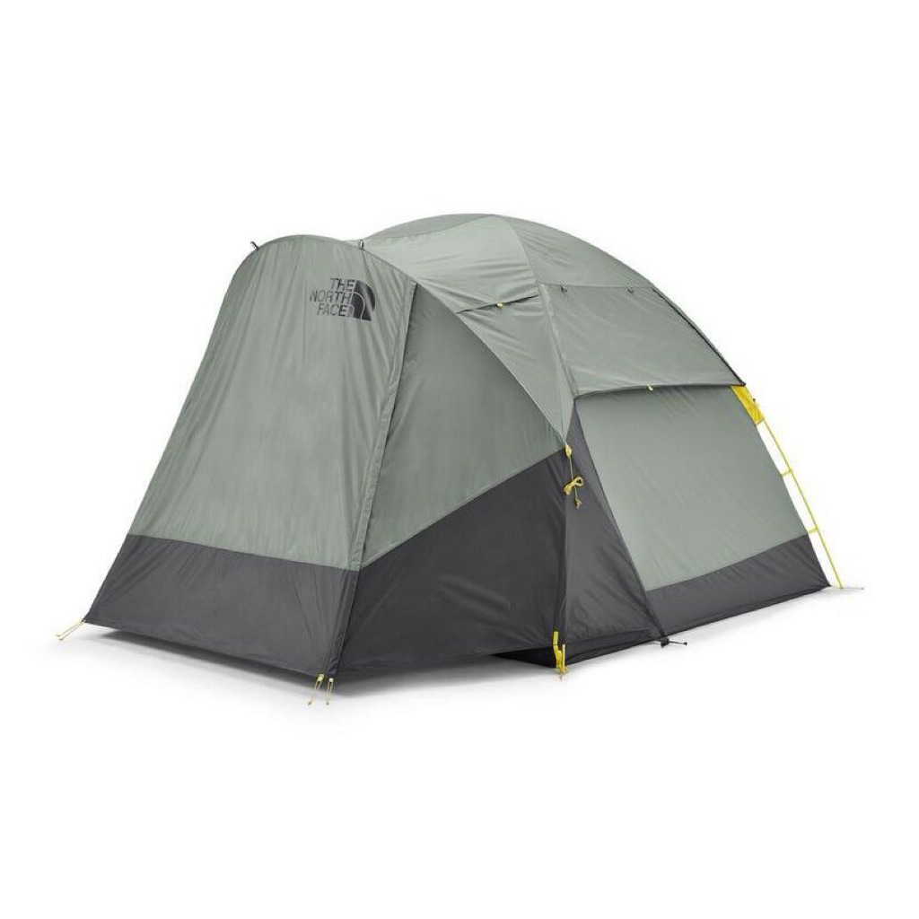 TENDA TNF THE NORTH FACE WAWONA 4 CAMPING TENT ORIGINAL