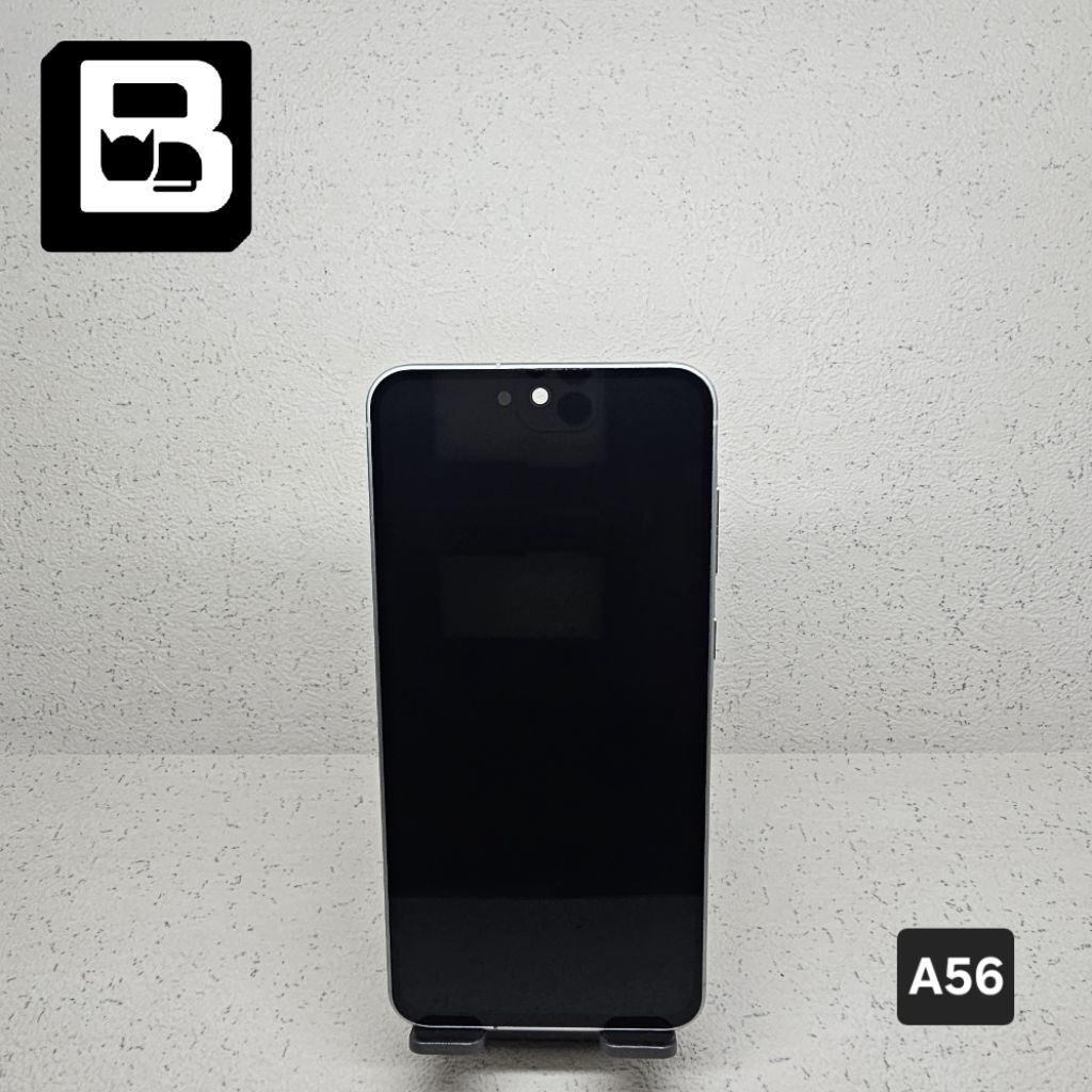 LCD Samsung A56 Original Copotan