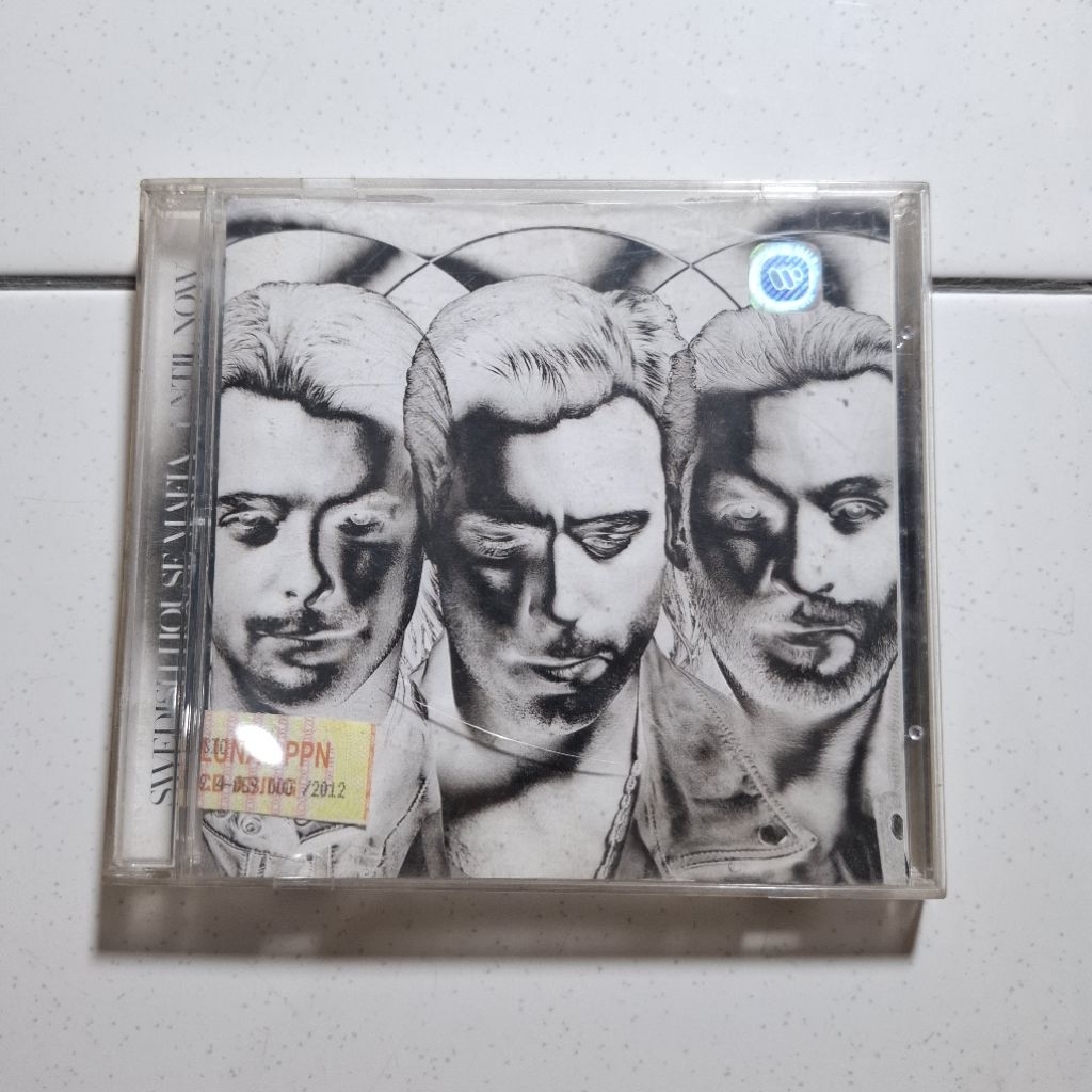 CD Musik Swedish House Mafia Until Now Second