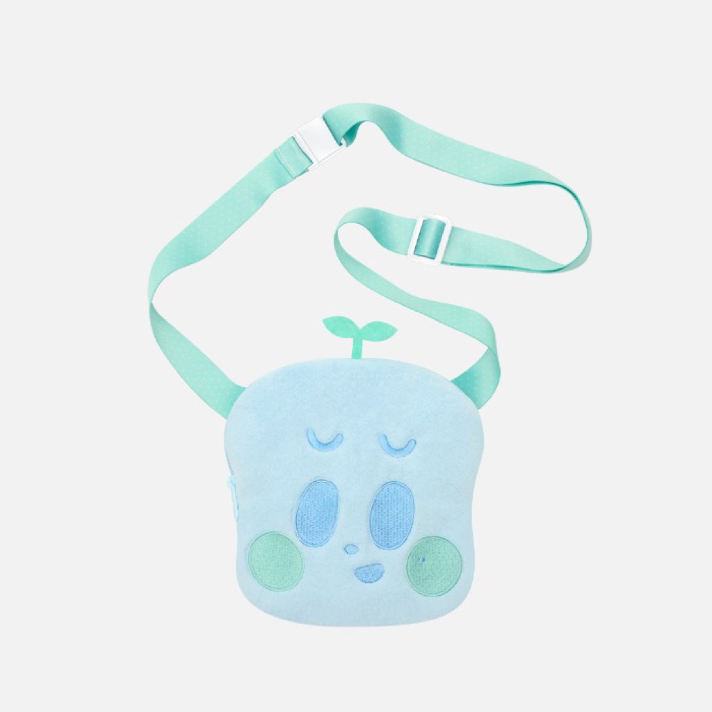 [PRE ORDER] MD POUCH BAG NCT DREAM EVERLAND MARK RENJUN JENO HAECHAN JAEMIN CHENLE JISUNG OFFICIAL M