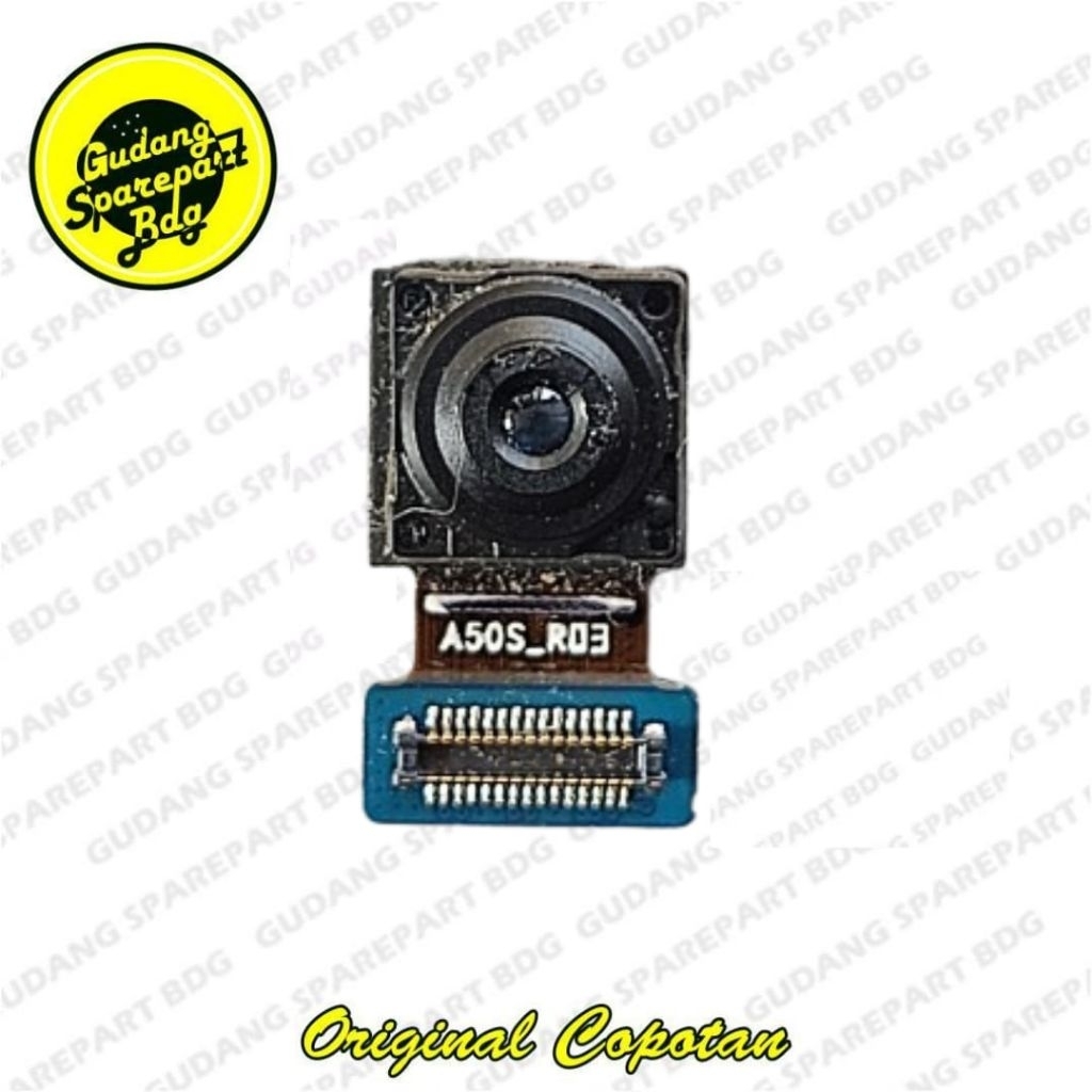 Kamera Depan Samsung A50s  second Copotan