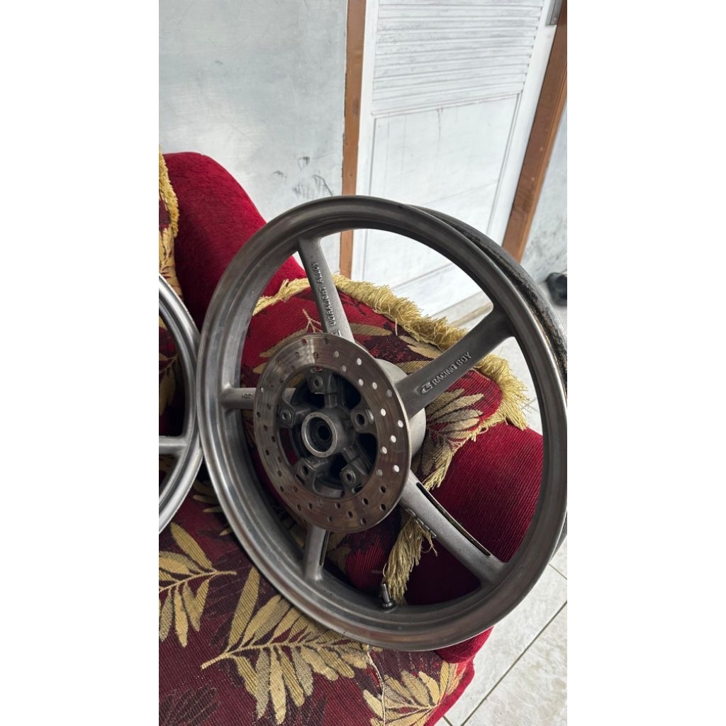 velg rcb sp522  mx king pnp mx king