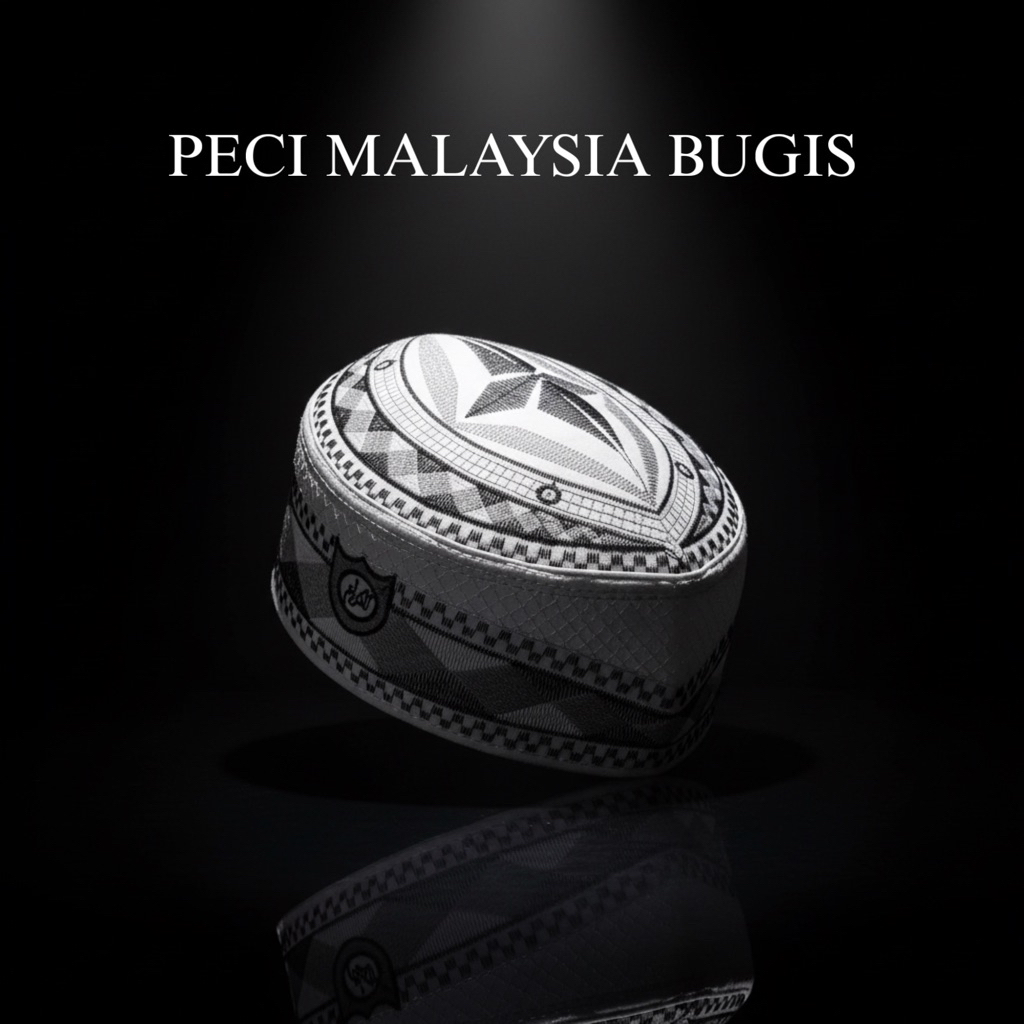 Peci malaysia | Peci malaysia terompah | Songkok malaysia Assagofah | Songkok terompah | Aneka peci 