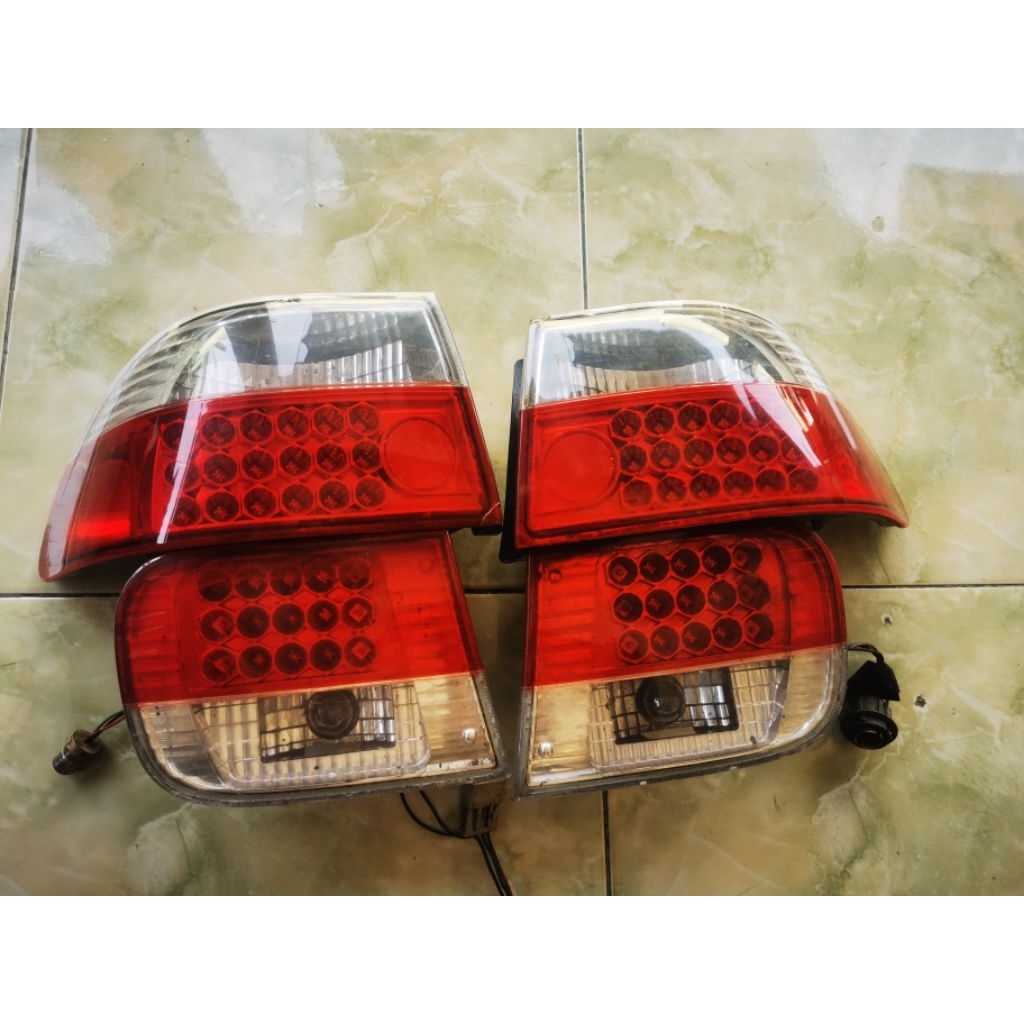 stoplamp led civic genio