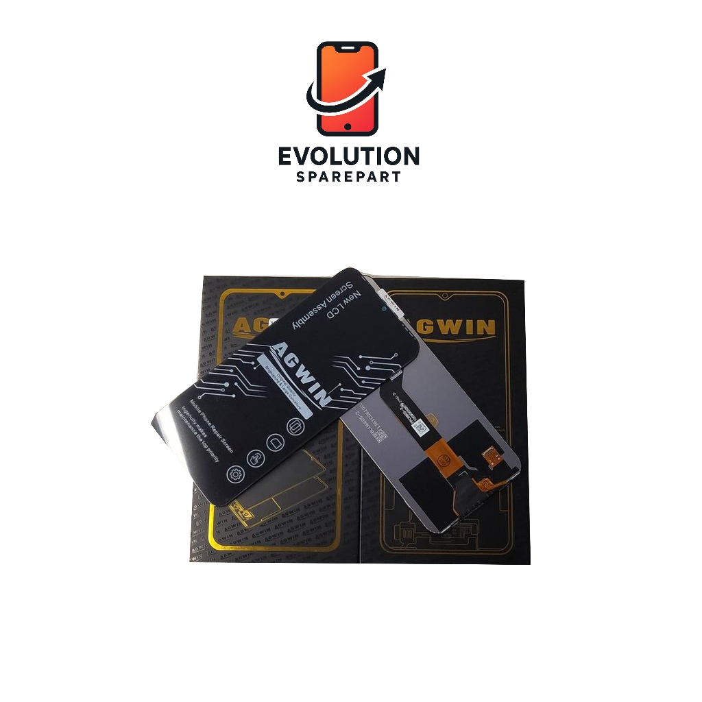 LCD TOUCHSCREEN TECNO SPARK 8C/9T/VISION 3/KG5K