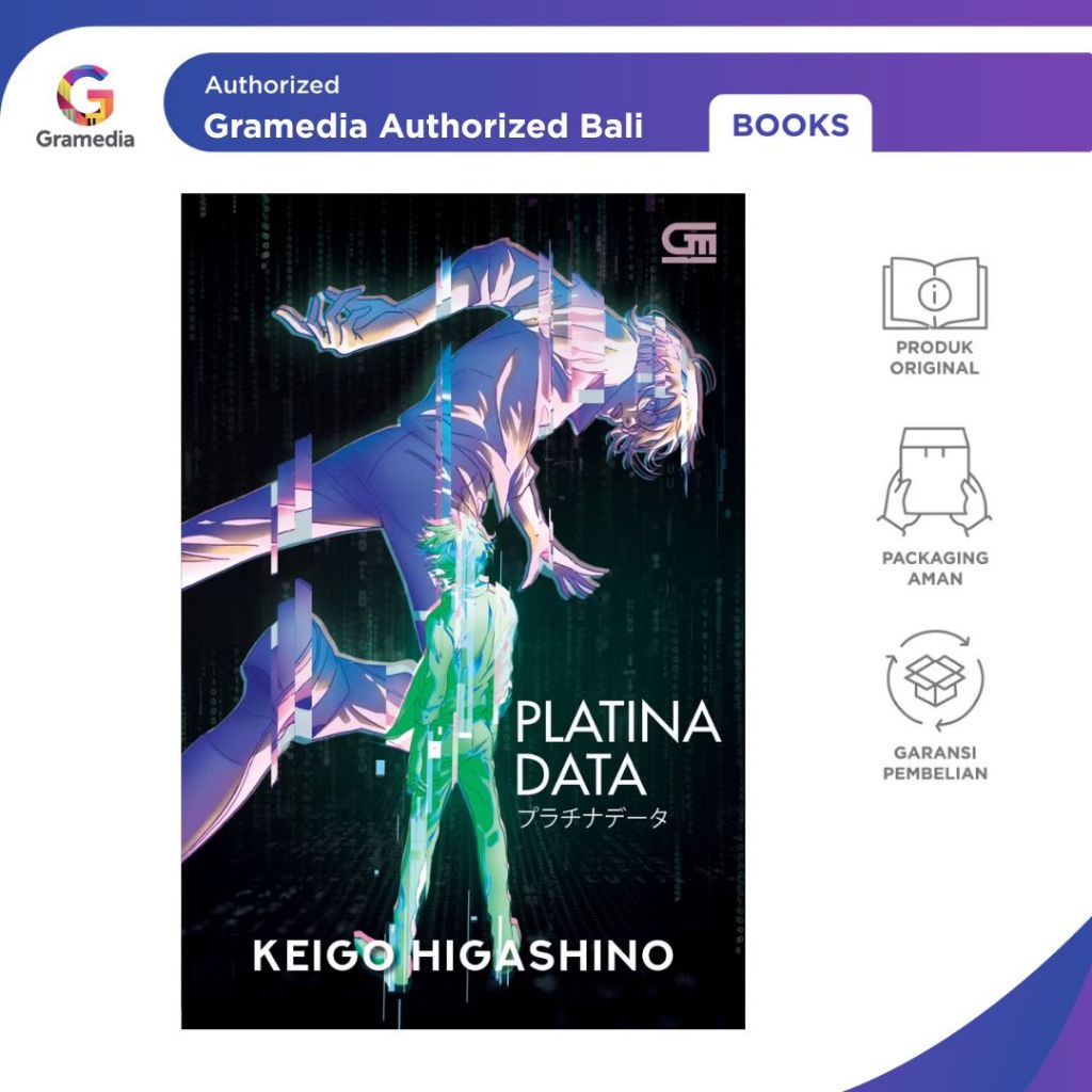GRAMEDIA BALI-Platina Data