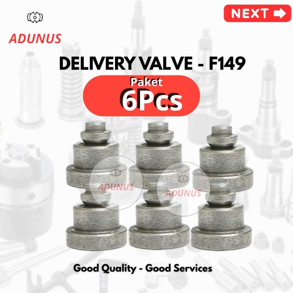 Delivery Valve F149 Injeksi Pump