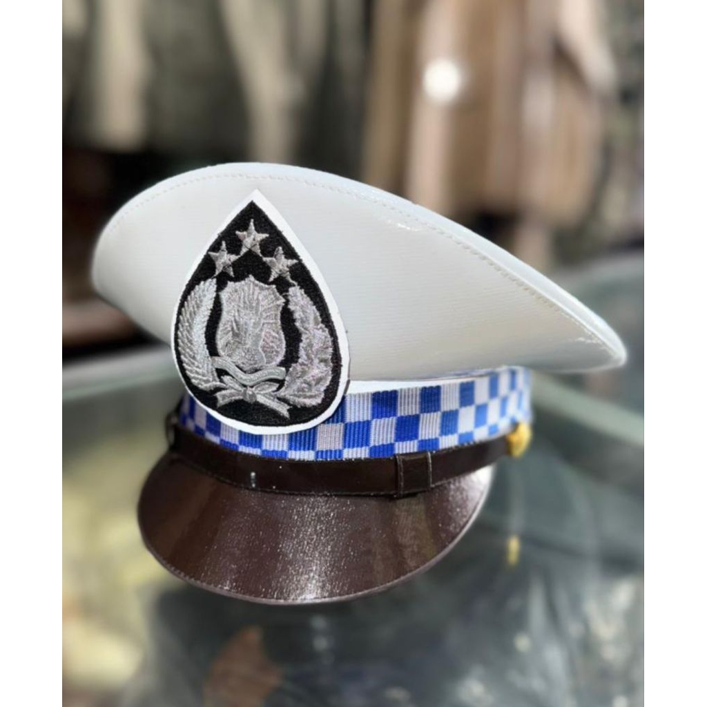 topi pet polantas terbaru exclusive