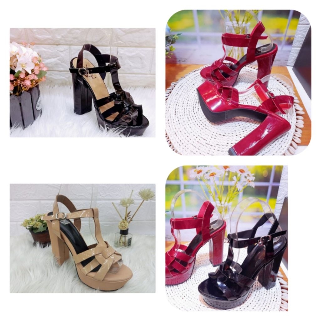 heels 13 cm pasadena mewah