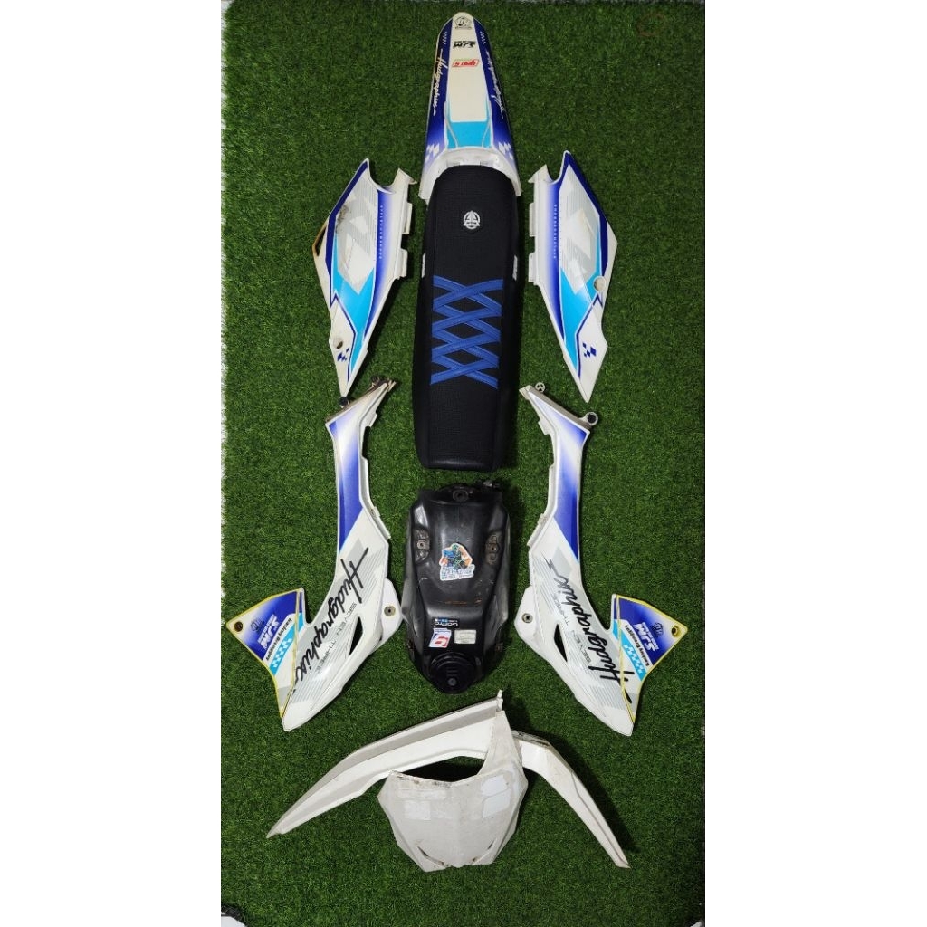 BODY SET KLX BF COPOTAN ORIGINAL