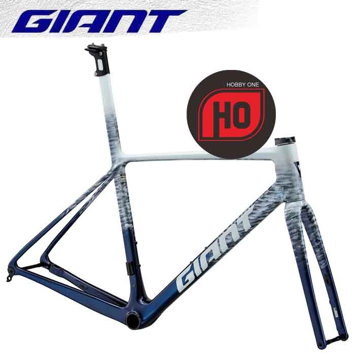 GIANT TCR ADVANCED SL Polar Tide FRAMESET 2026