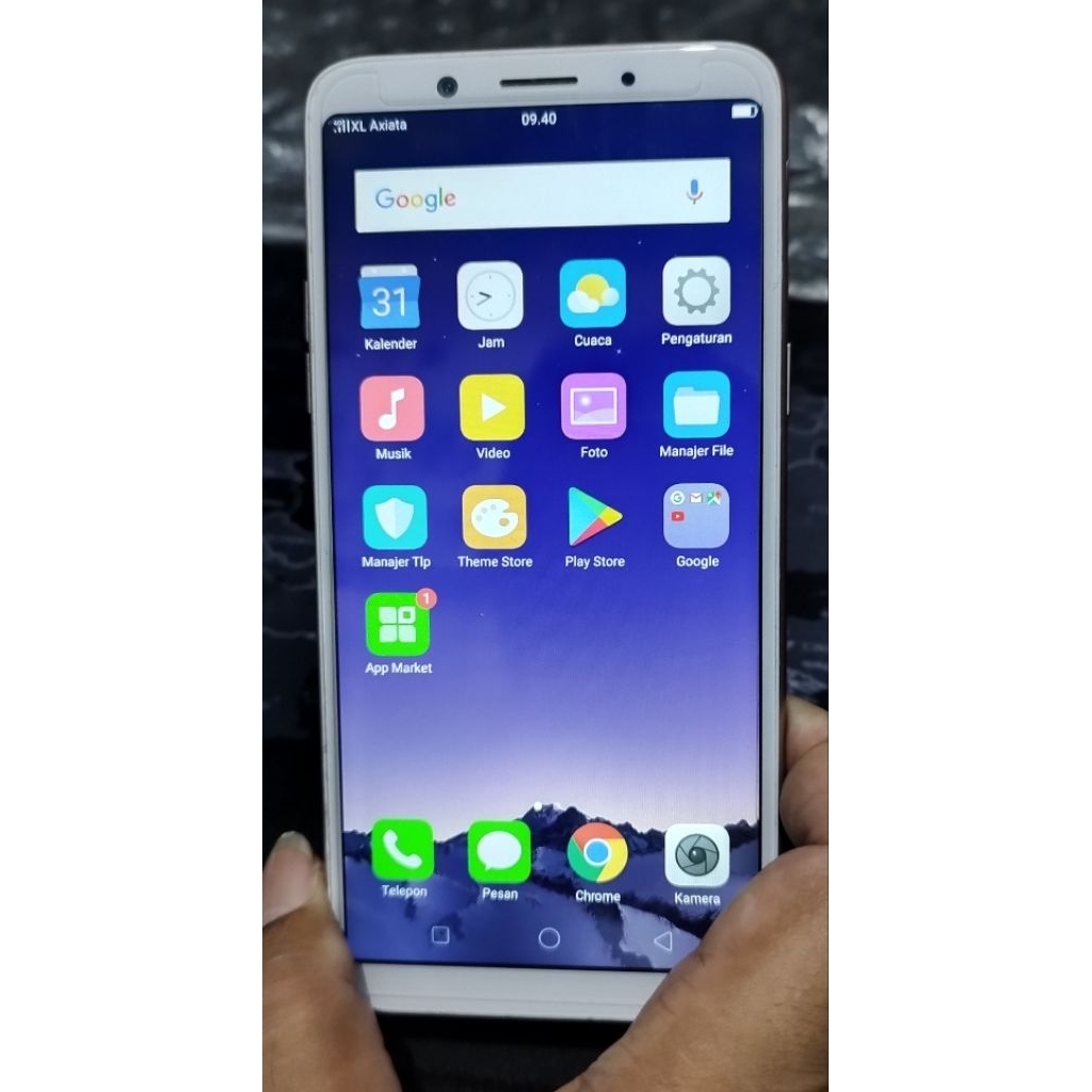 Oppo F5 Ram 4/64GB NORMAL