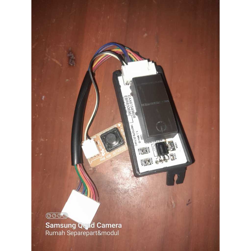 Sensor Ac Dual Inventer Set Kabel Baru Lg 1/2 Pk