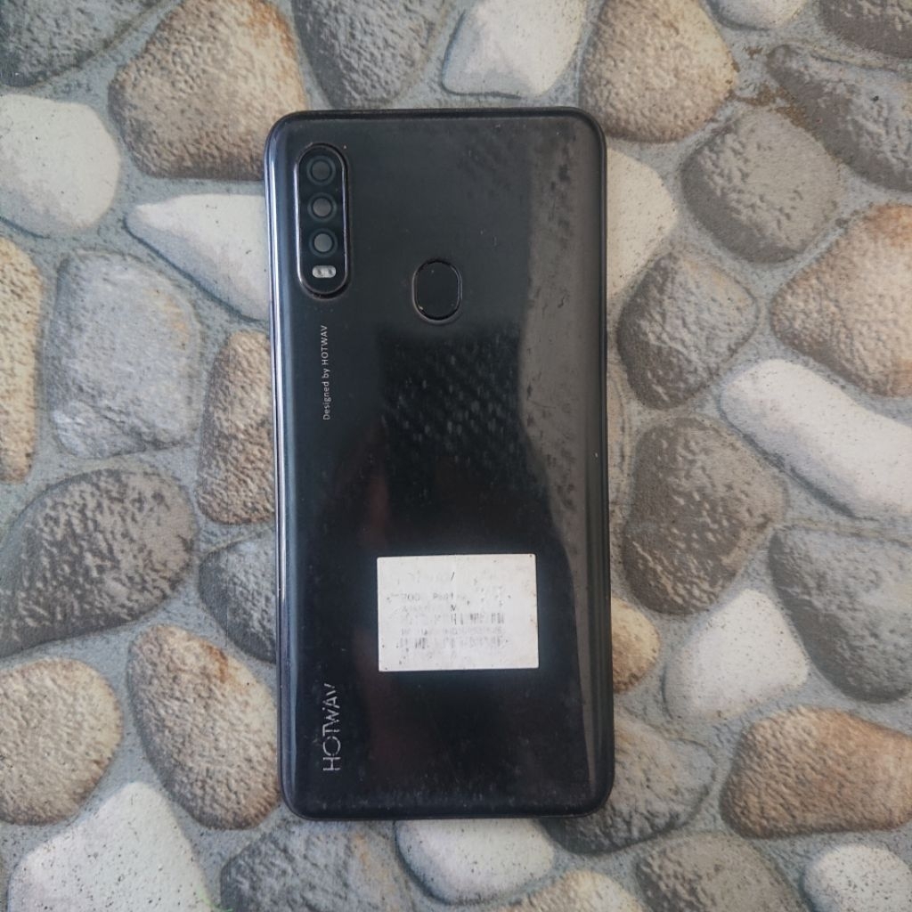 Backdoor Cover Tutup Belakang Hotwav K2 Pearl K2 Original Copotan