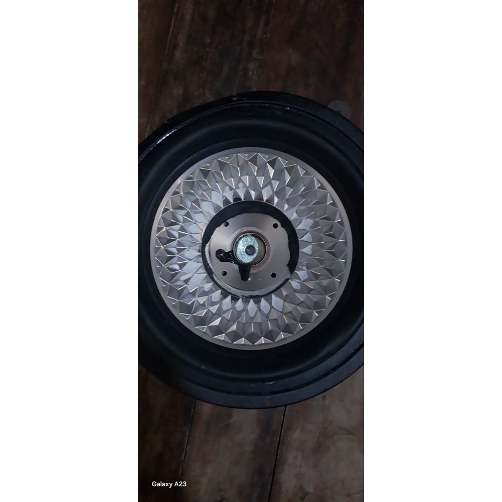 speaker subwofer polytron xbr