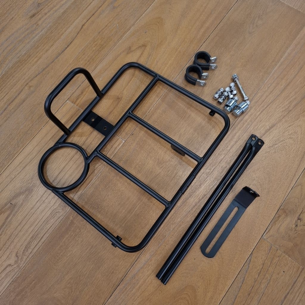 Edsen Coffee Rack Black