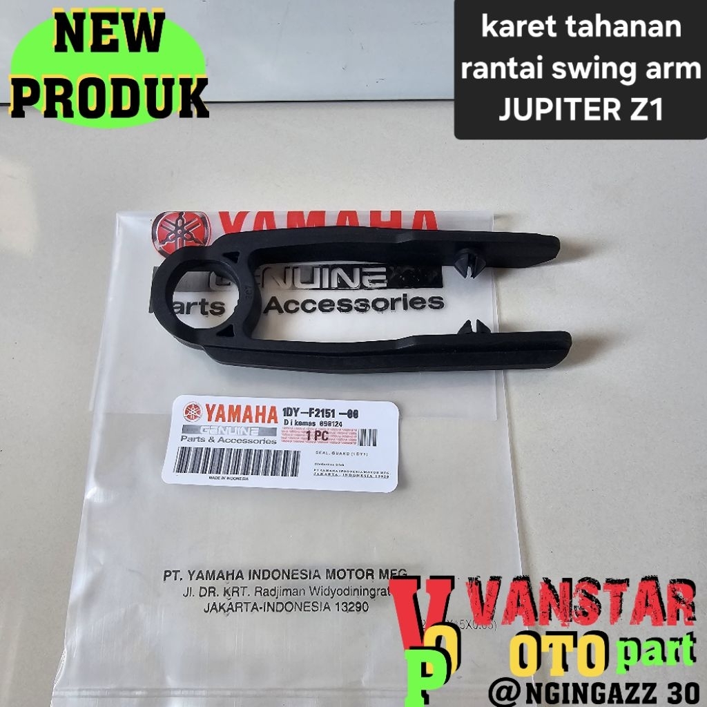 Karet tahanan rantai JUPITER Z1 JUPITER ROBOT jupilter z1 salib